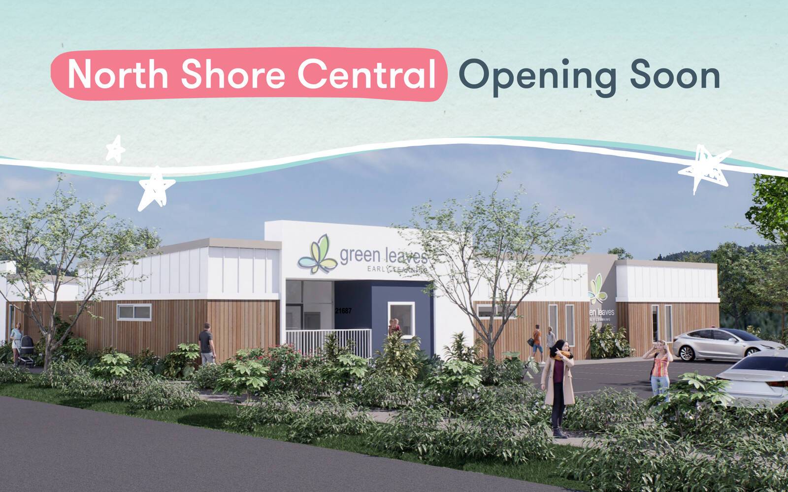 Green Leaves Early Learning North Shore Central