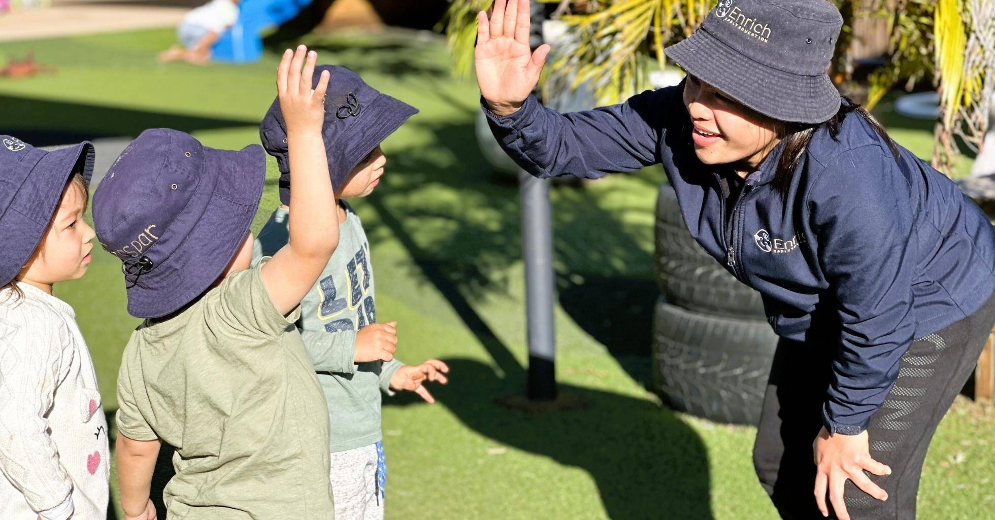 Enrich Early Education