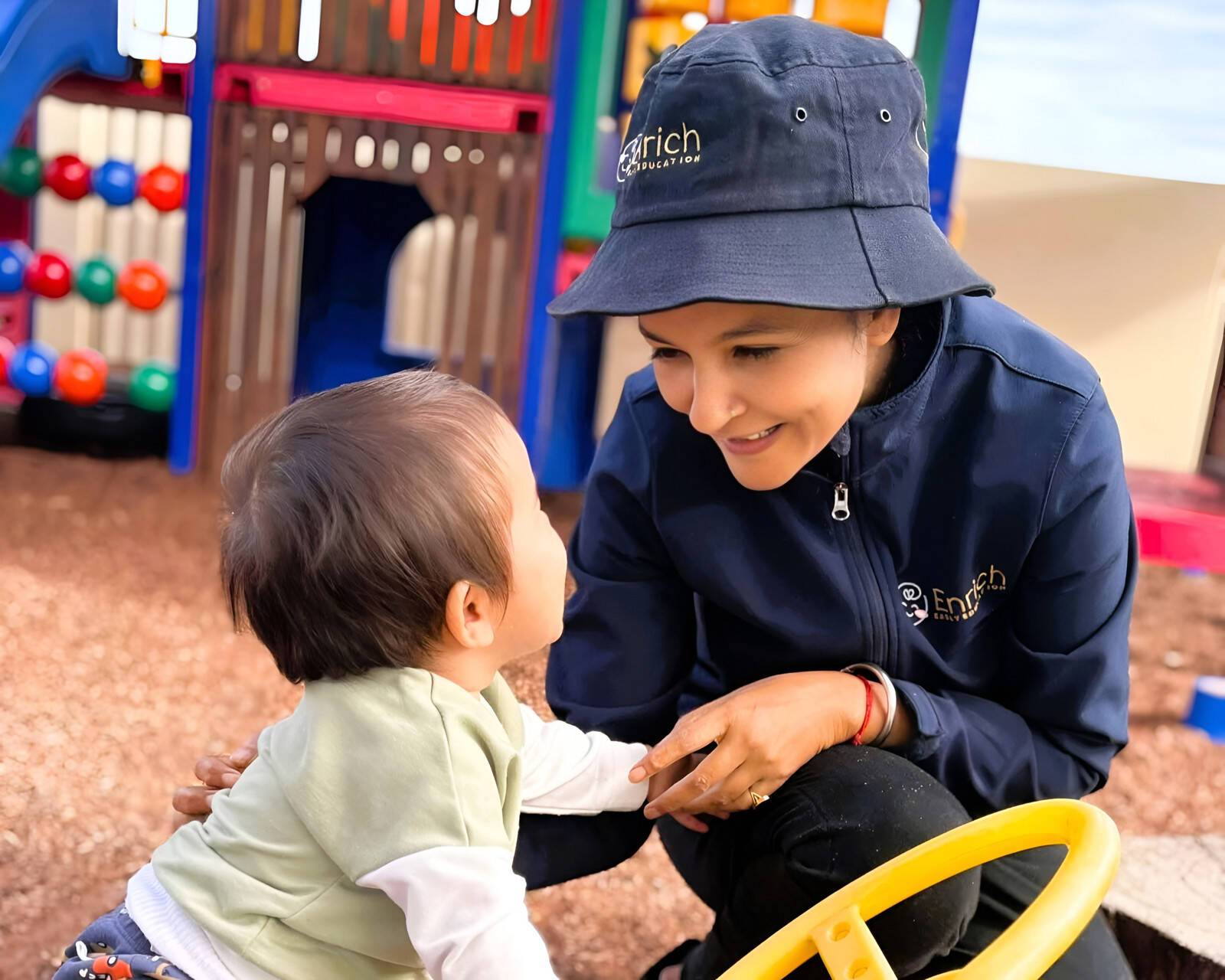 Enrich Early Education