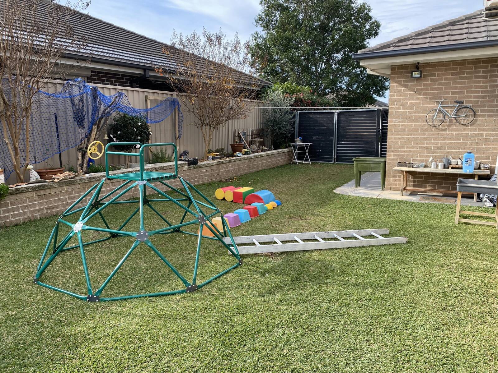 Little Explorers FDC