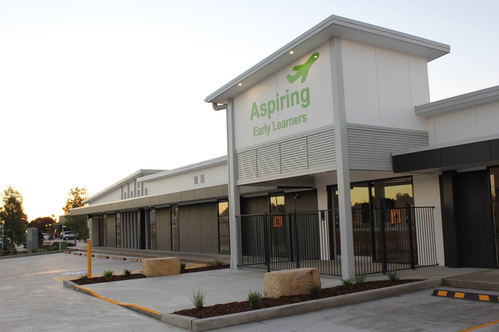 Aspiring Early Learners