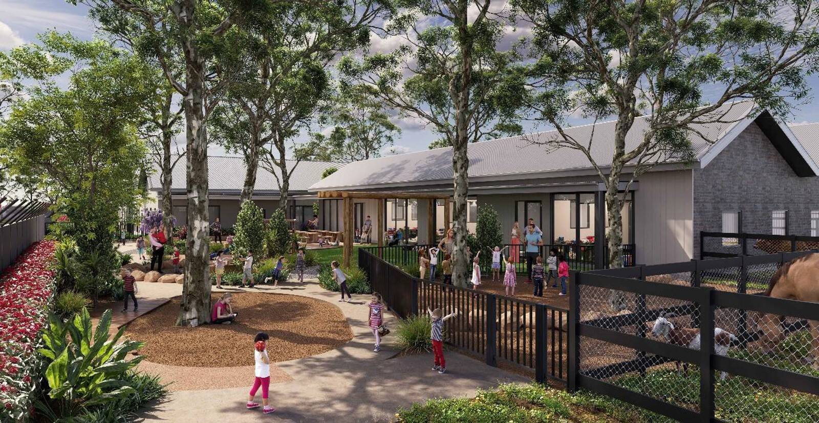 Explore & Develop Wilton