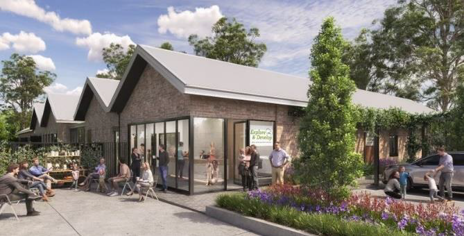 Explore & Develop Wilton