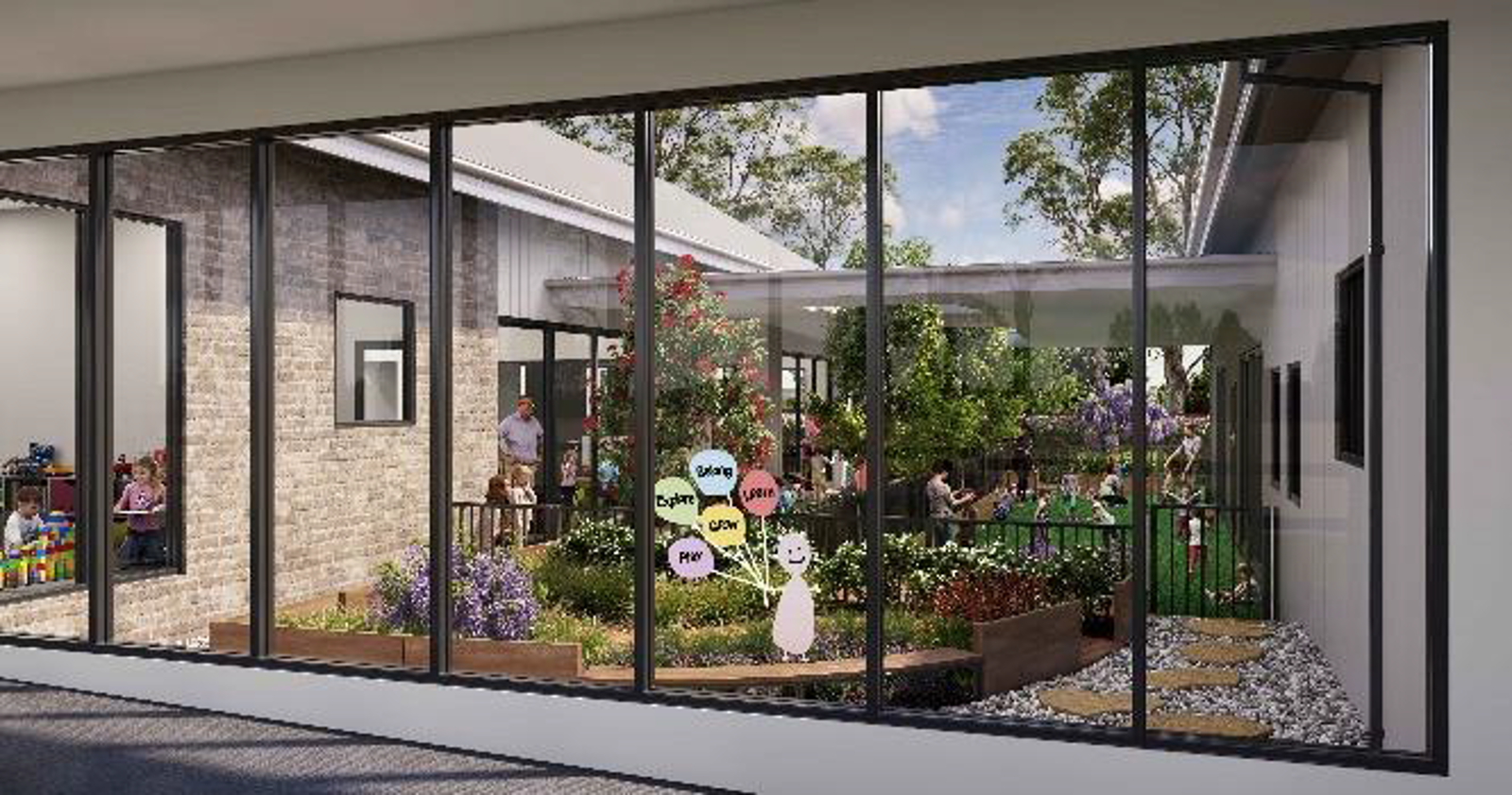 Explore & Develop Wilton