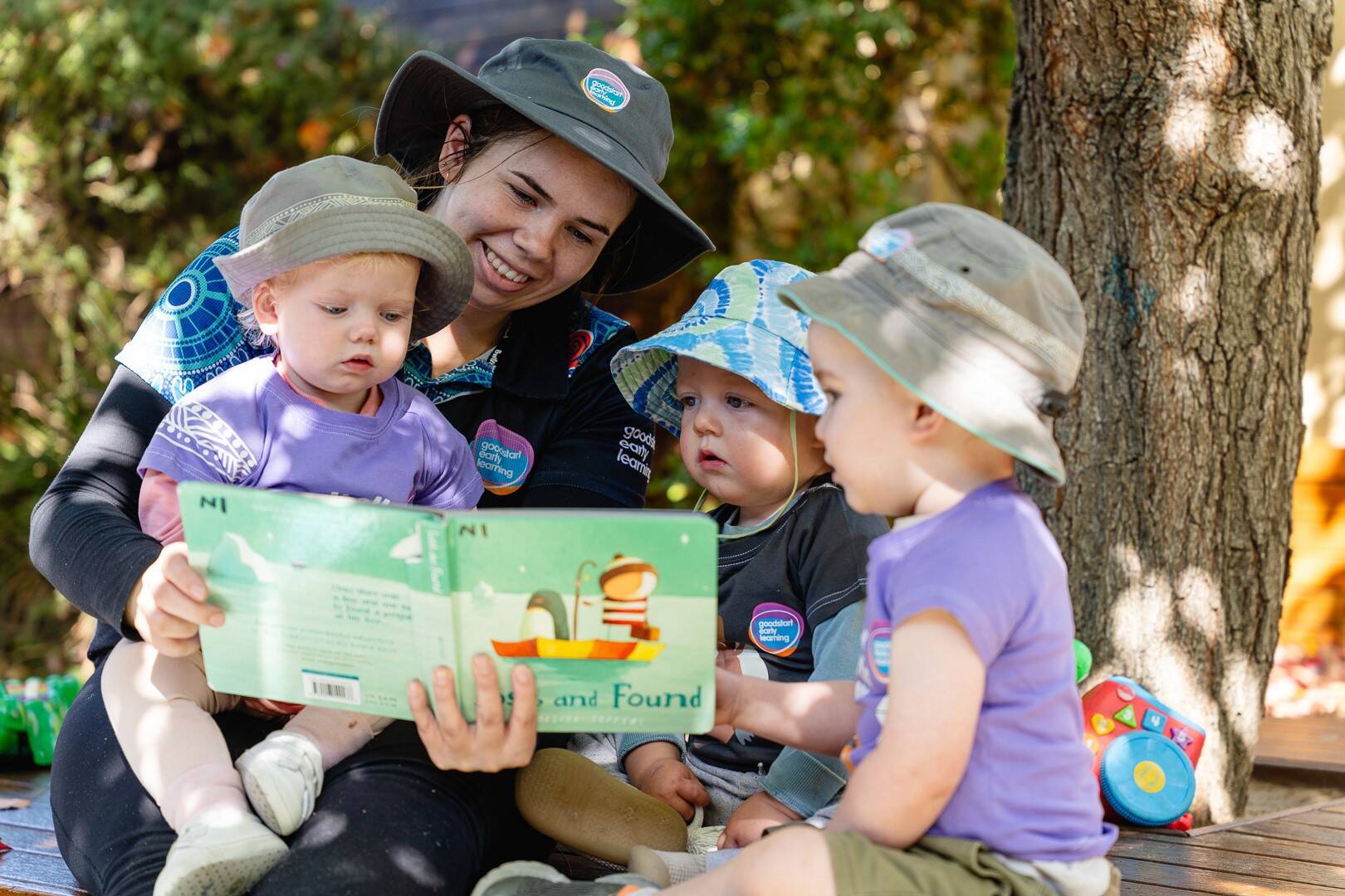 Goodstart Early Learning Hope Valley