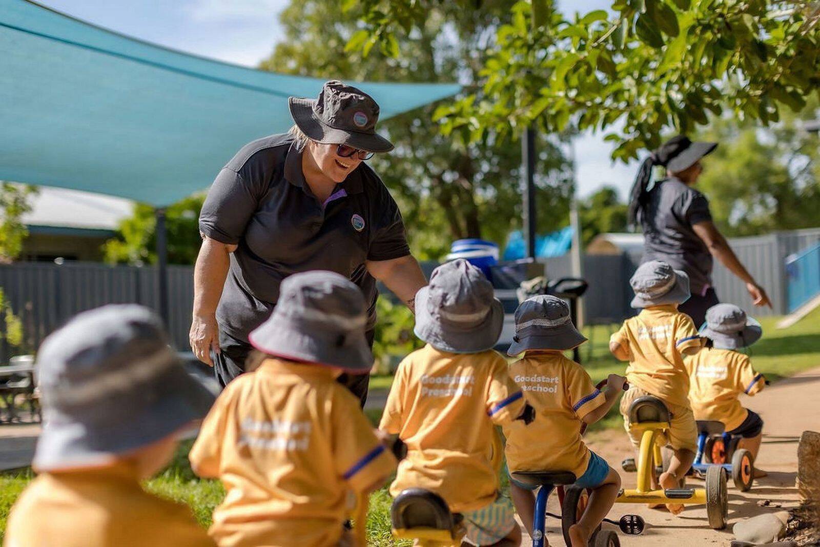 Goodstart Early Learning Tiwi
