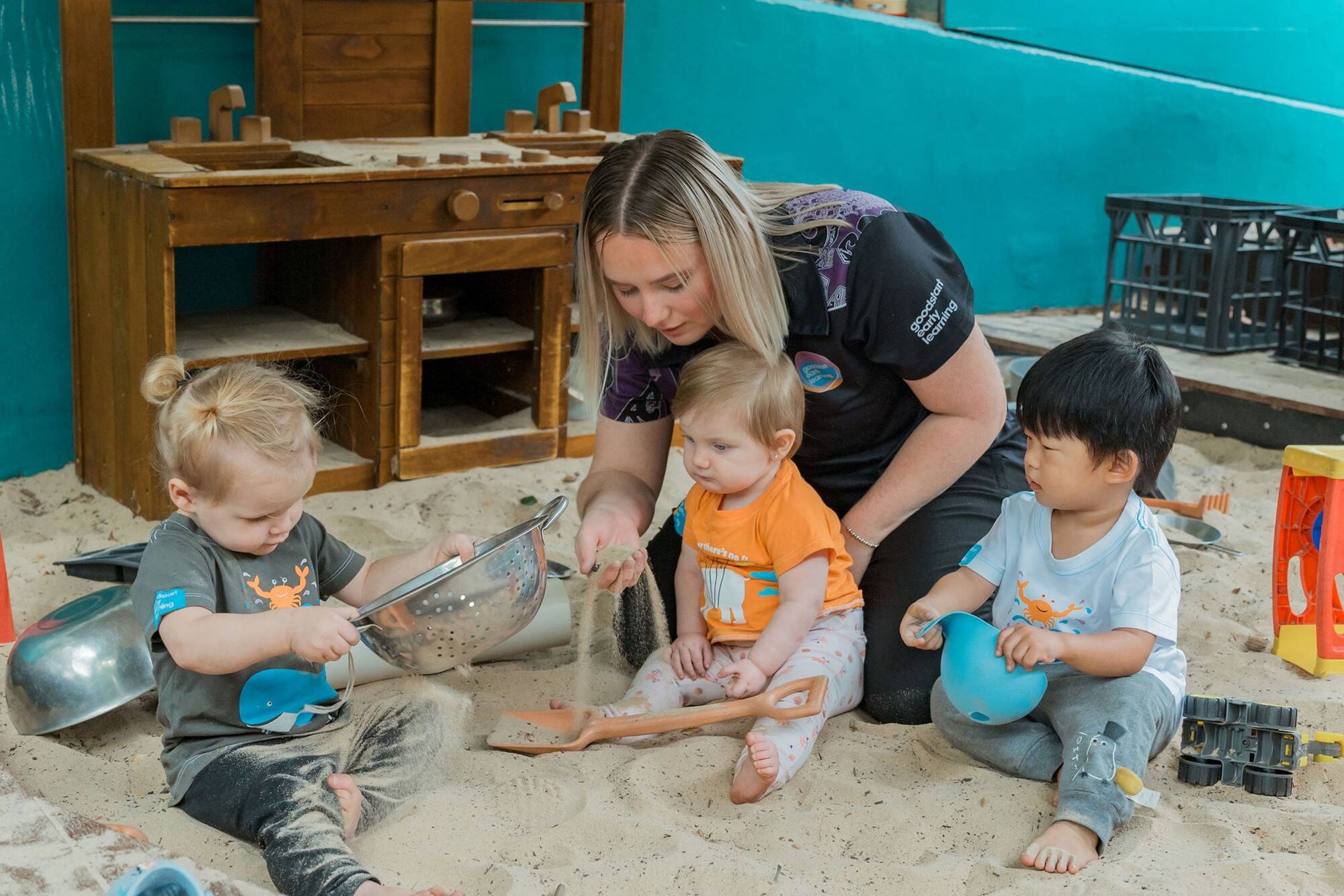 Goodstart Early Learning Toongabbie