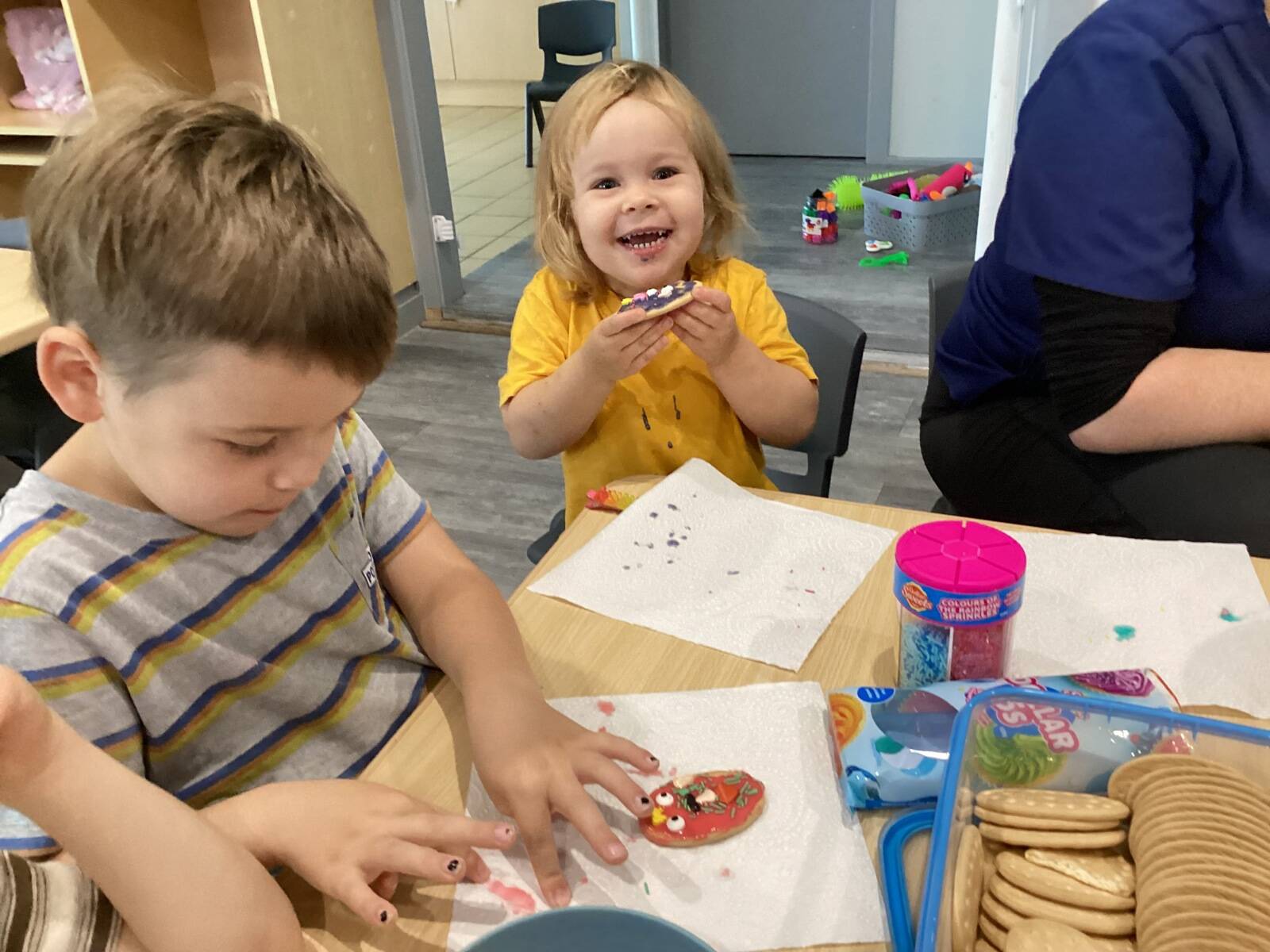 Creations Education Academy