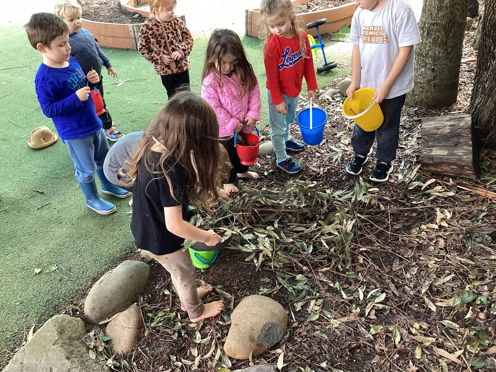 Creations Education Academy