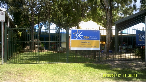 C&K Nambour Community Childcare Centre
