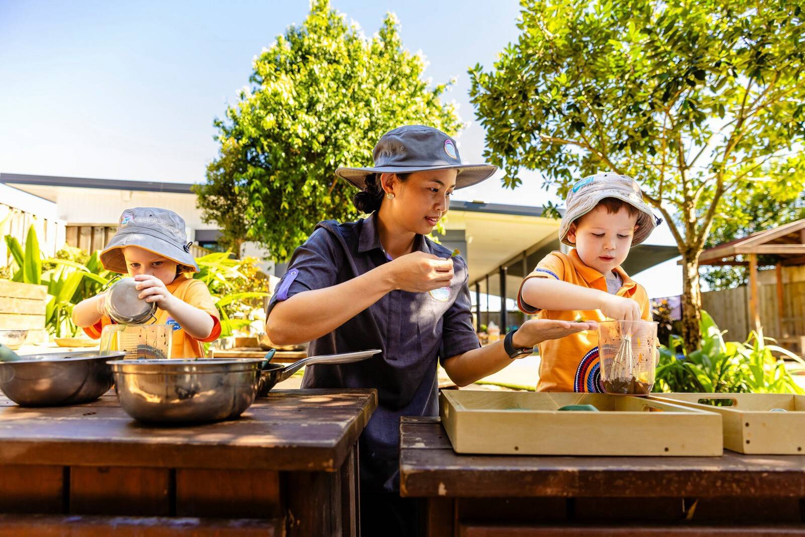 Goodstart Early Learning Griffin