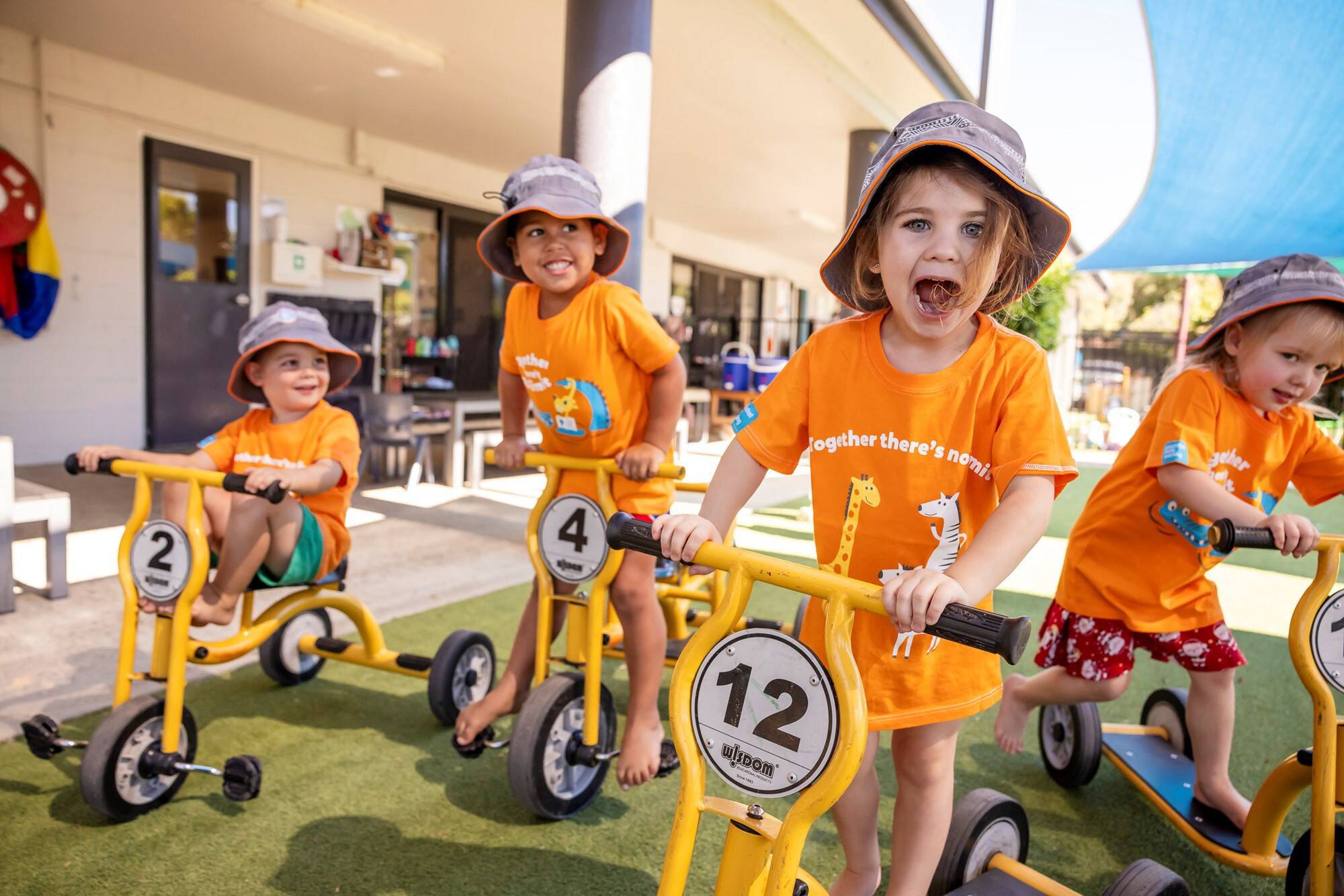 Goodstart Early Learning Capalaba - Almara Street