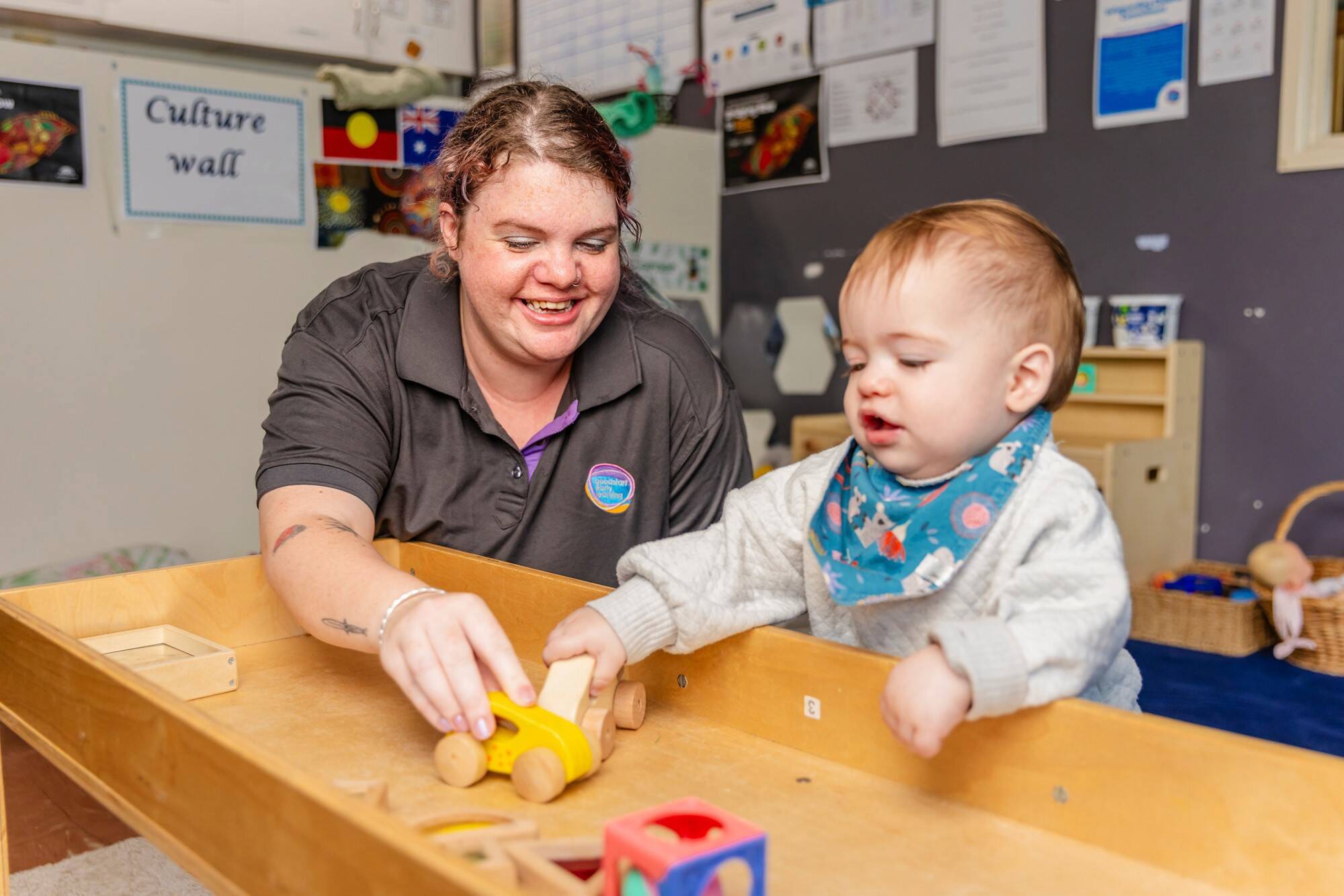 Goodstart Early Learning Toowoomba - Healy Street