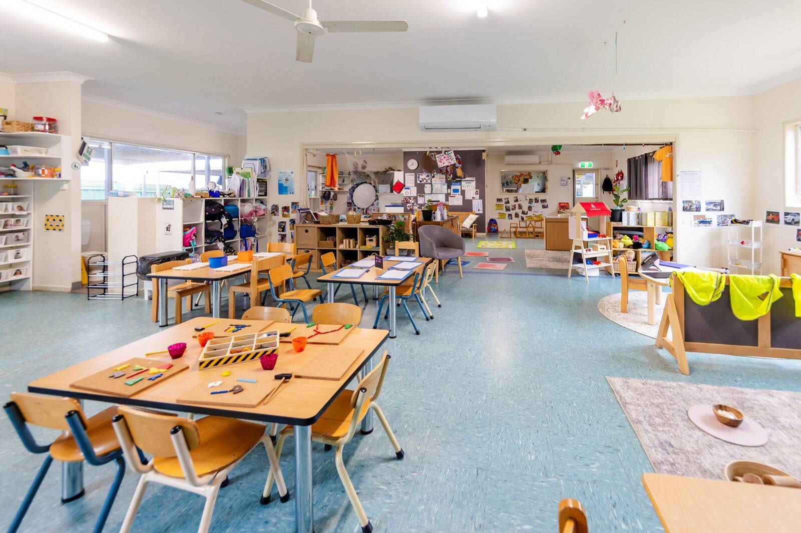 Goodstart Early Learning Toowoomba - Healy Street