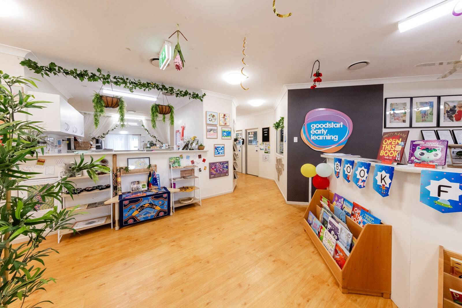 Goodstart Early Learning Indooroopilly - Witton Road