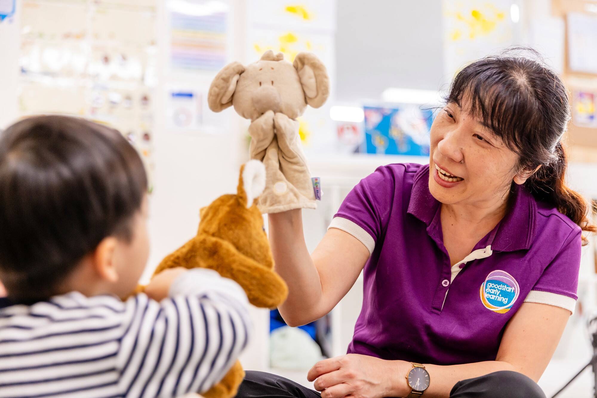 Goodstart Early Learning Indooroopilly - Witton Road