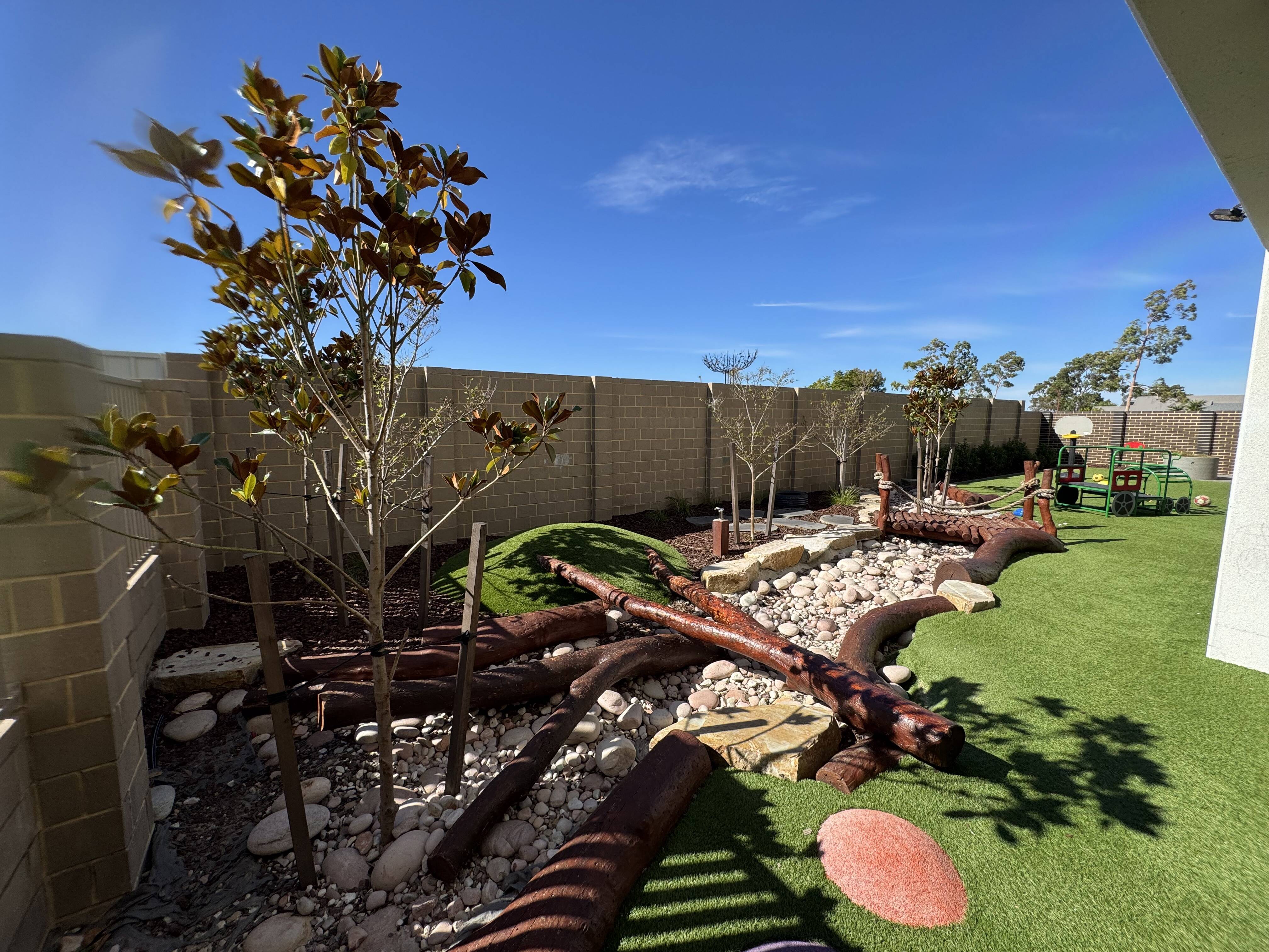 Sparrow Early Learning Coolamon