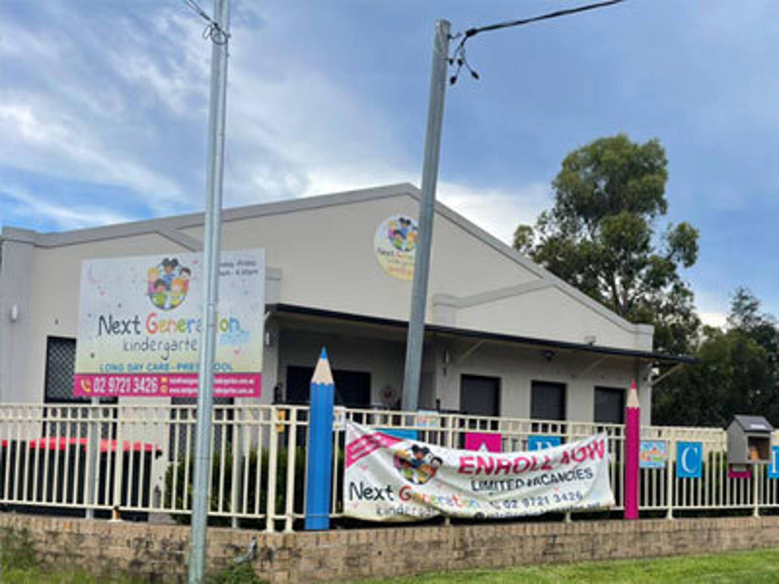 Next Generation Kindergarten Chester Hill-Barbers Rd