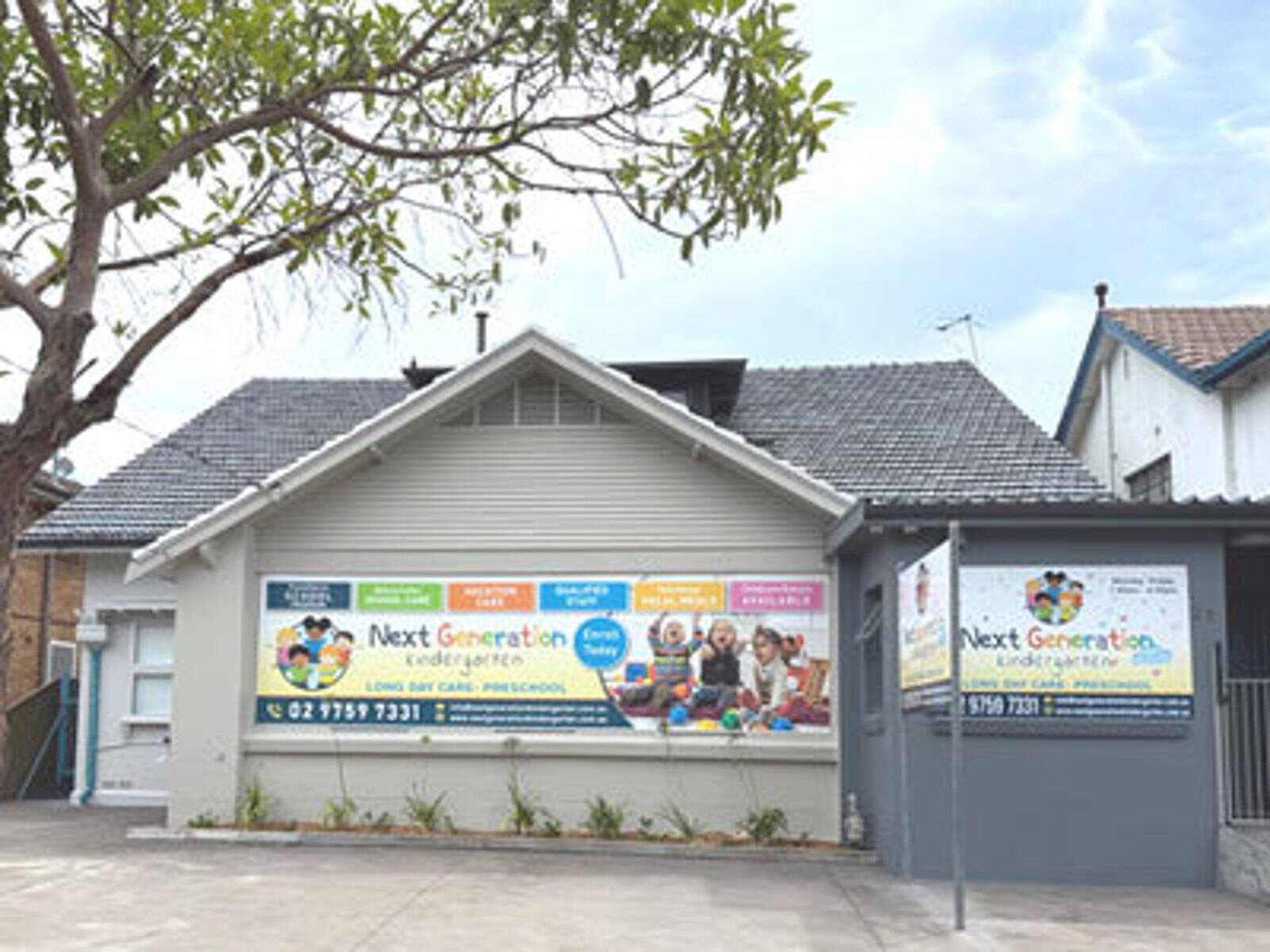 Next Generation Kindergarten Punchbowl