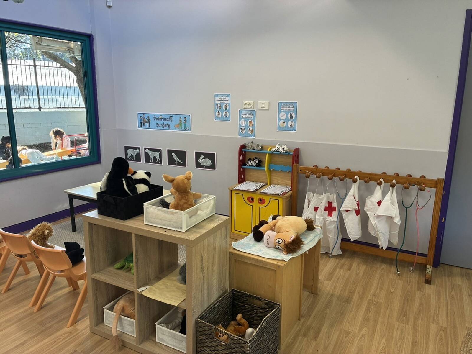 Kids Of The Castle Occasional Care Centre Inc