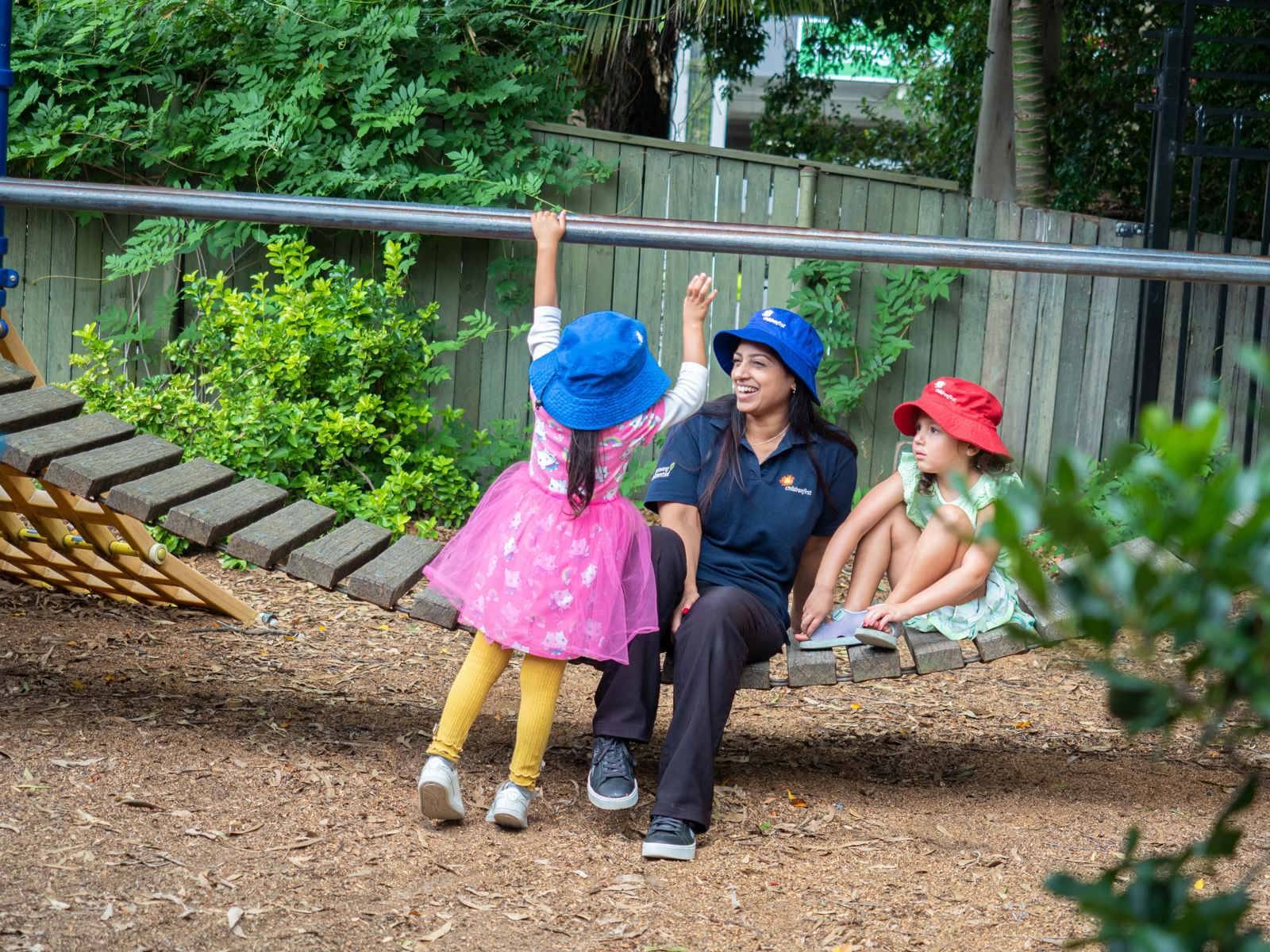Children First - Balmoral Street Preschool