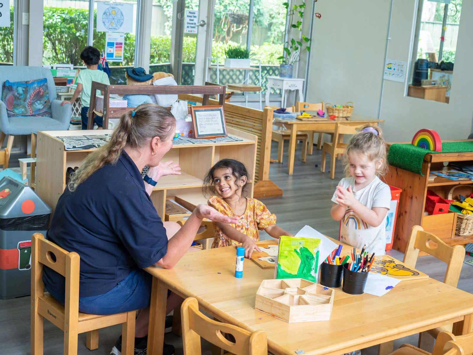 Children First - Balmoral Street Preschool