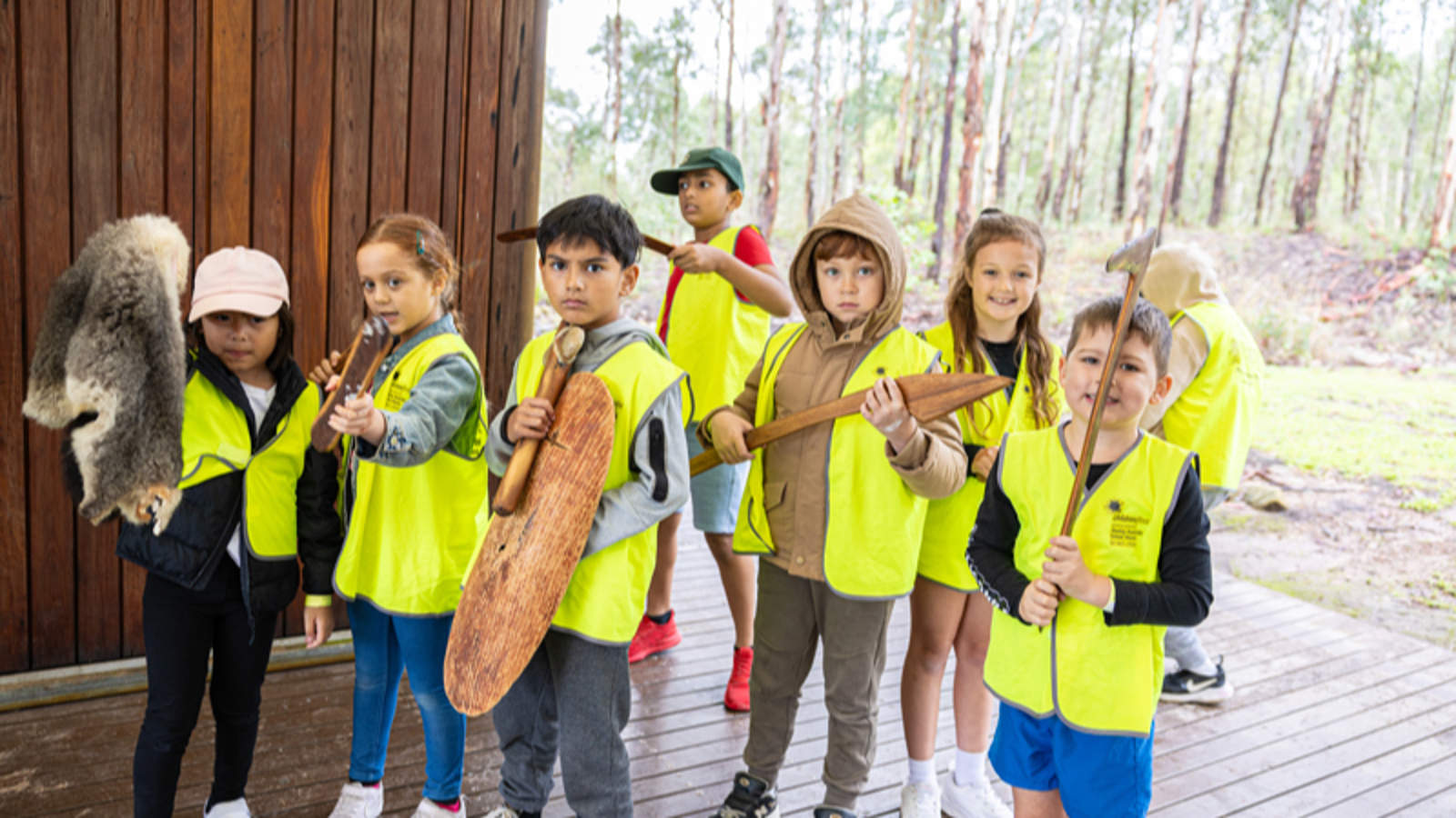 Children First - Shelley Outside of School Hours
