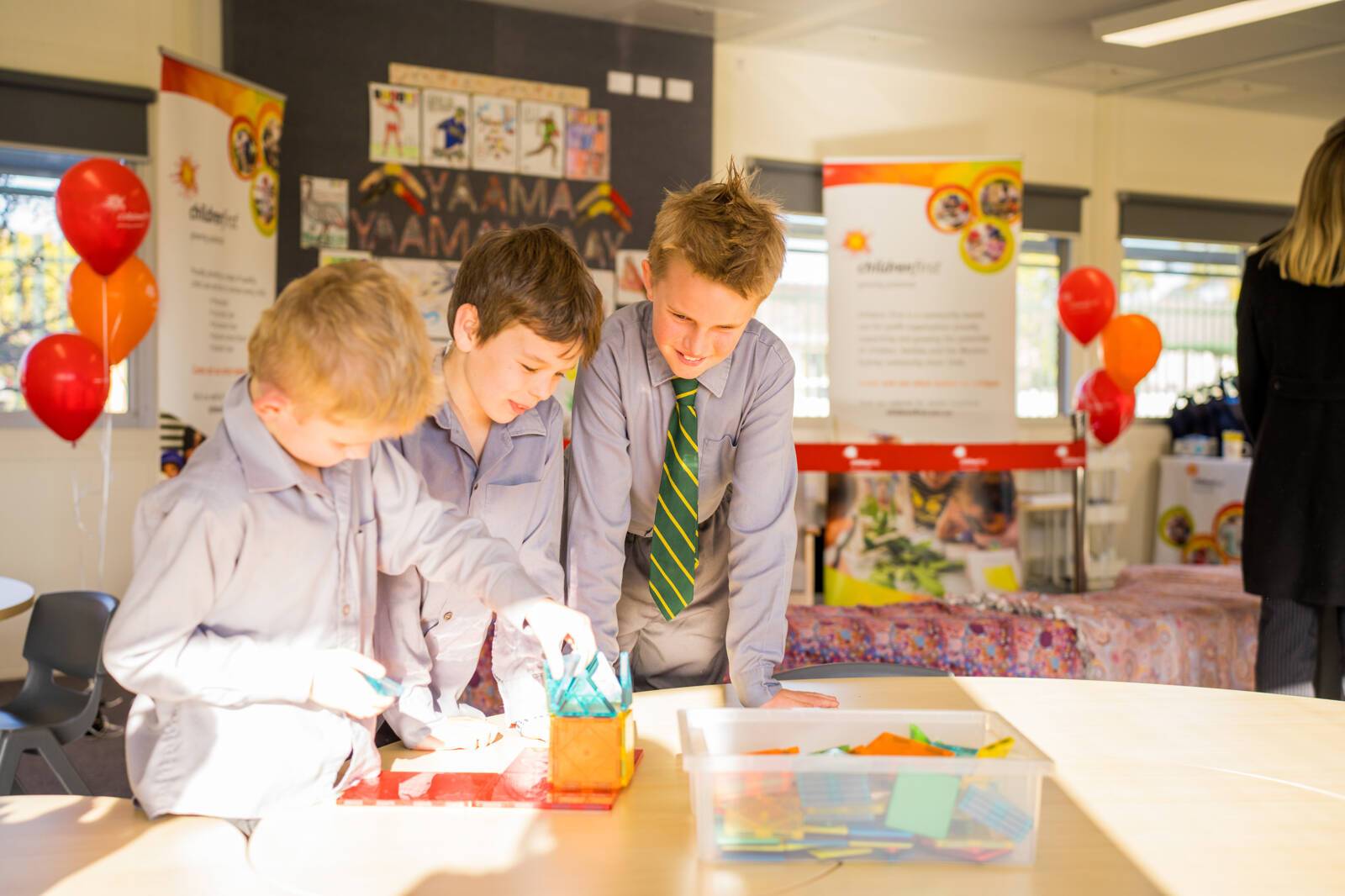 Children First - Tamworth South Outside School Hours