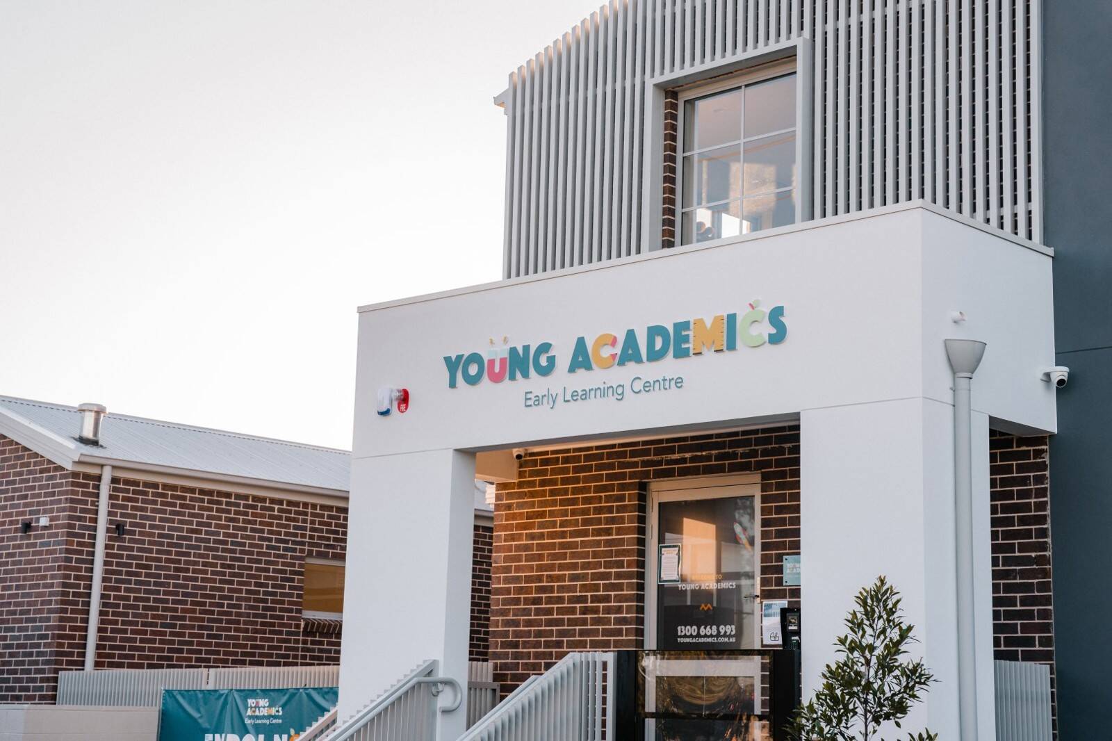 Young Academics Early Learning Centre - Kingswood