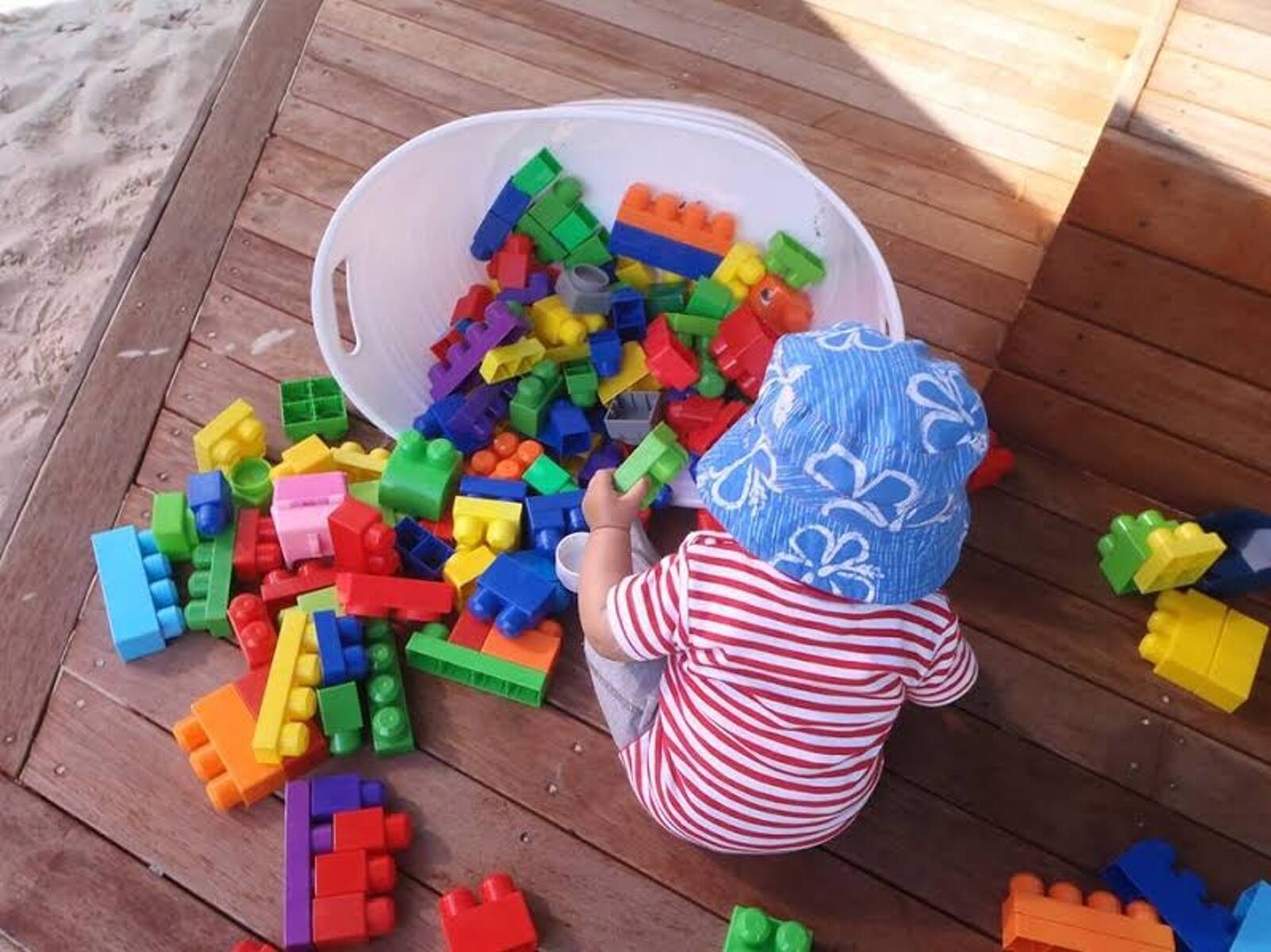 Our House Early Learning World