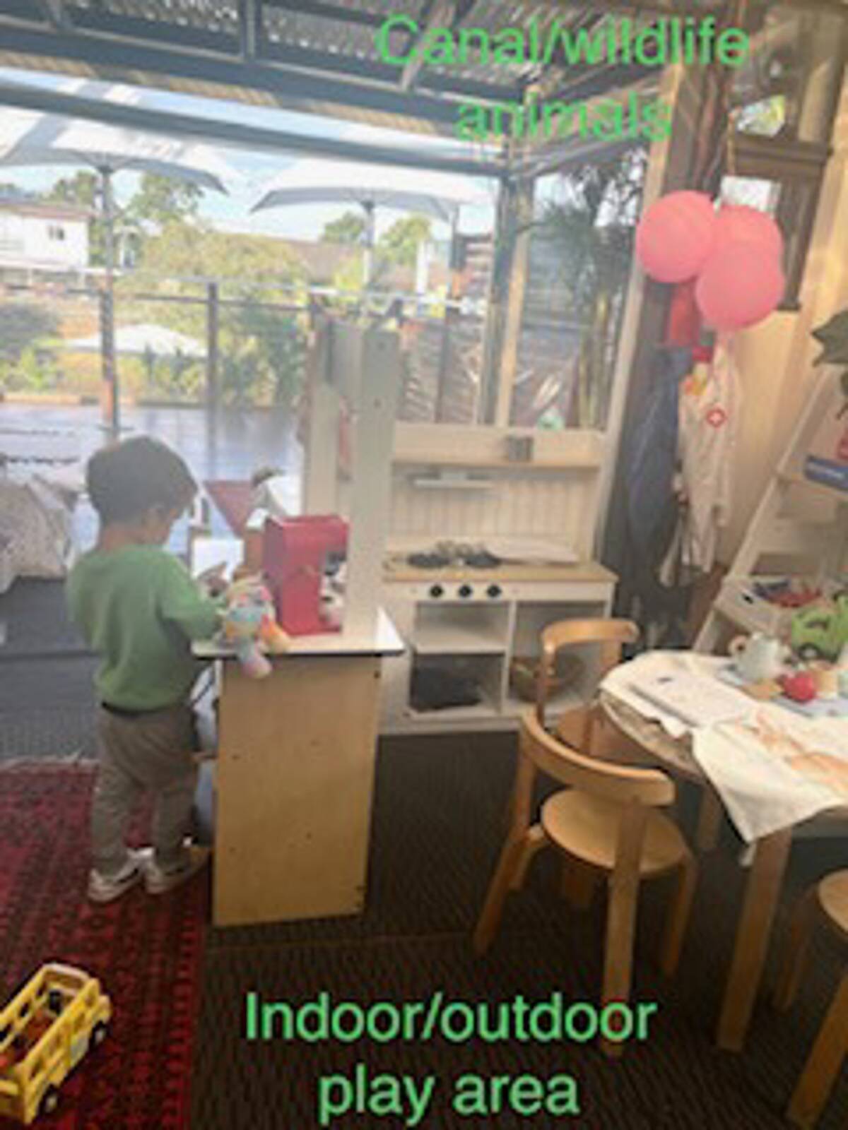 Jewells Wonderland at Broadbeach Waters - Bachelor of EC