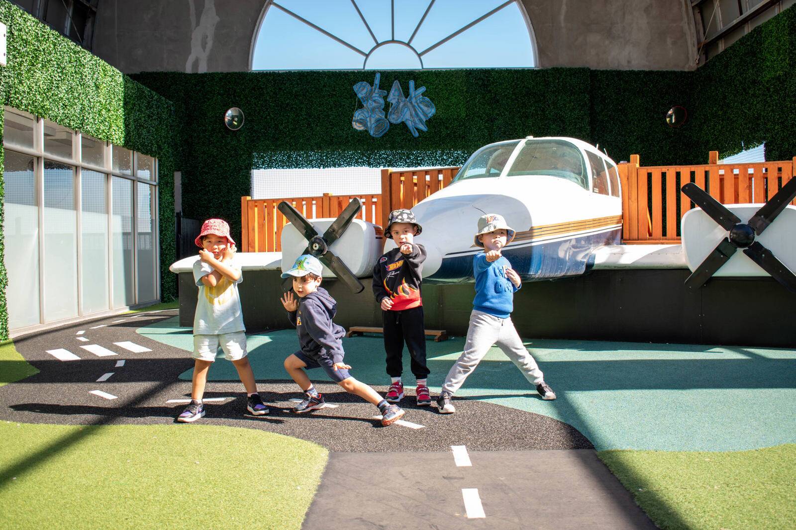 Woodlands Long Day Care & Kindergarten St Kilda Road