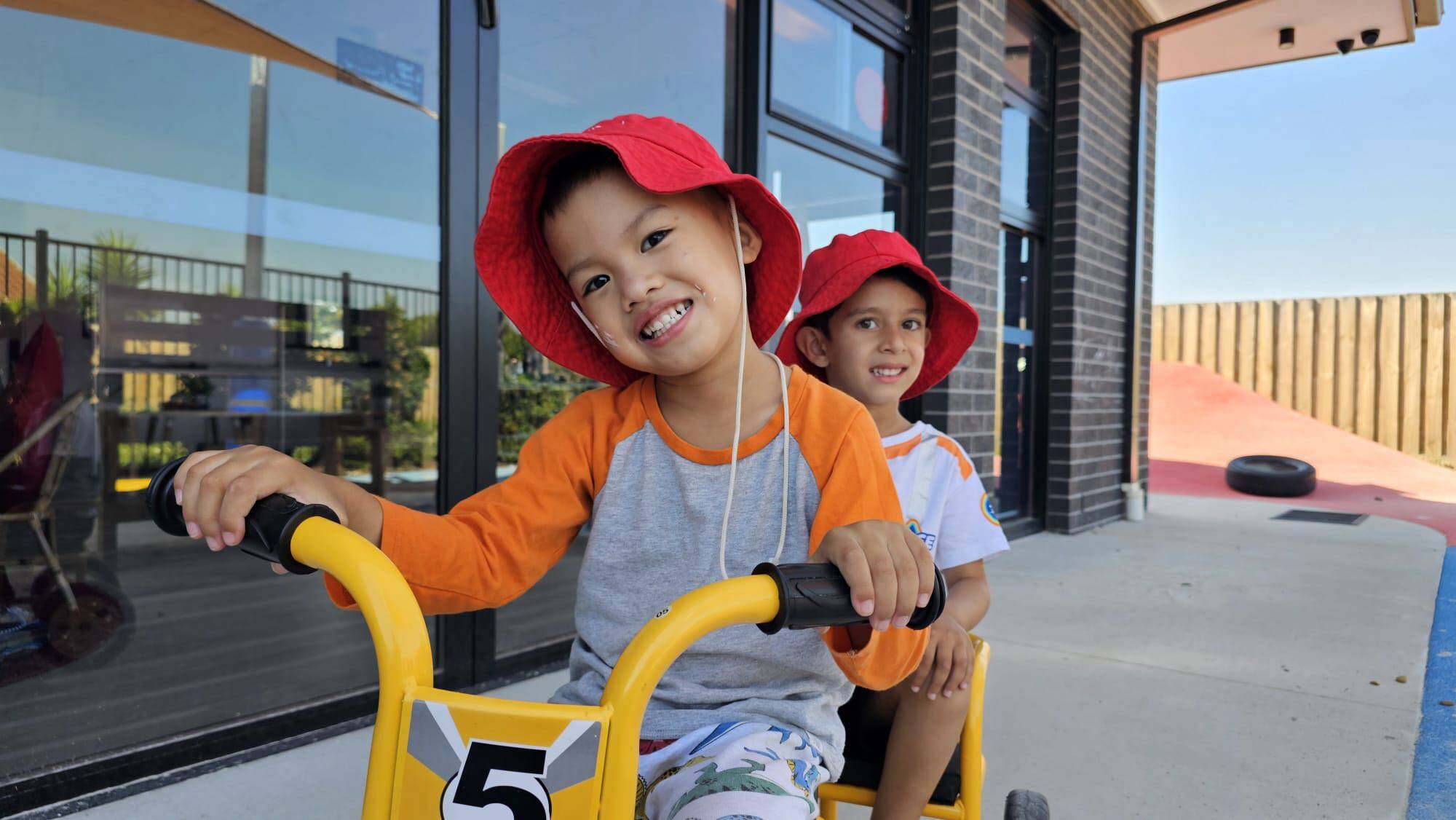 Mindchamps Early Learning & Preschool @ Melton