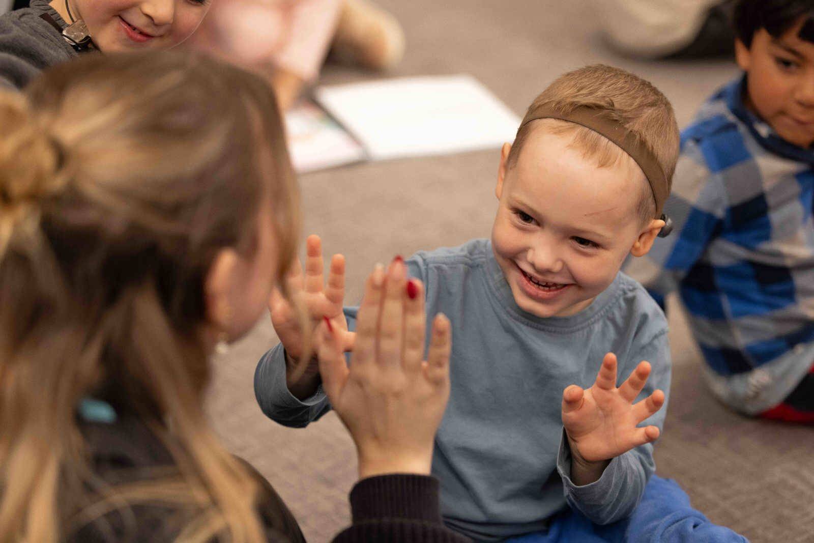 NextSense Preschool