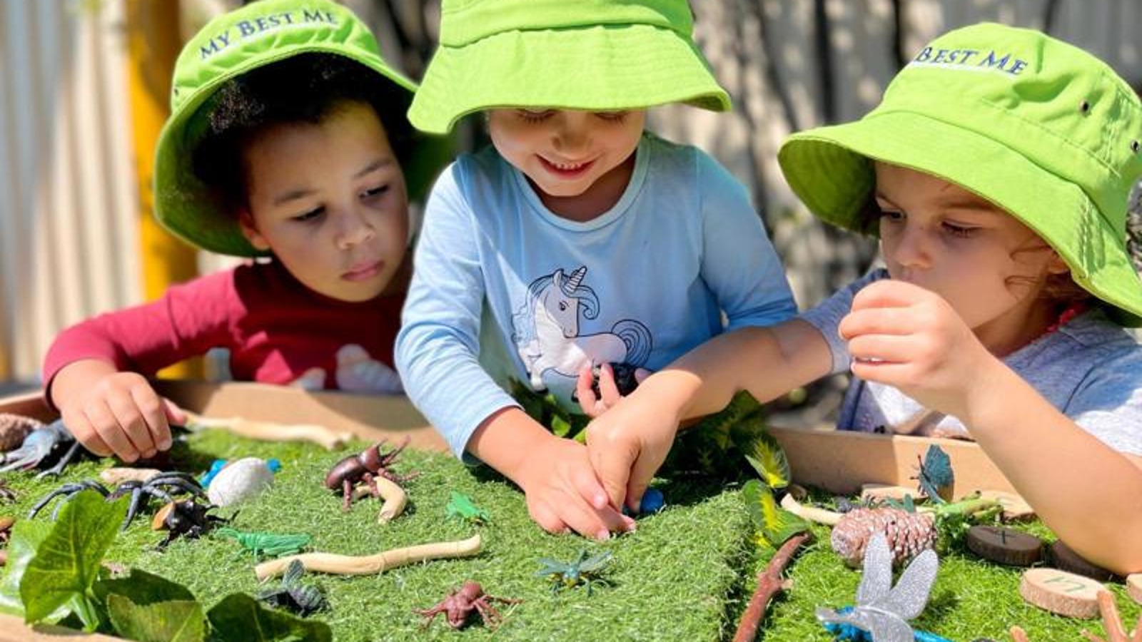 My Best Me Early Learning Academy