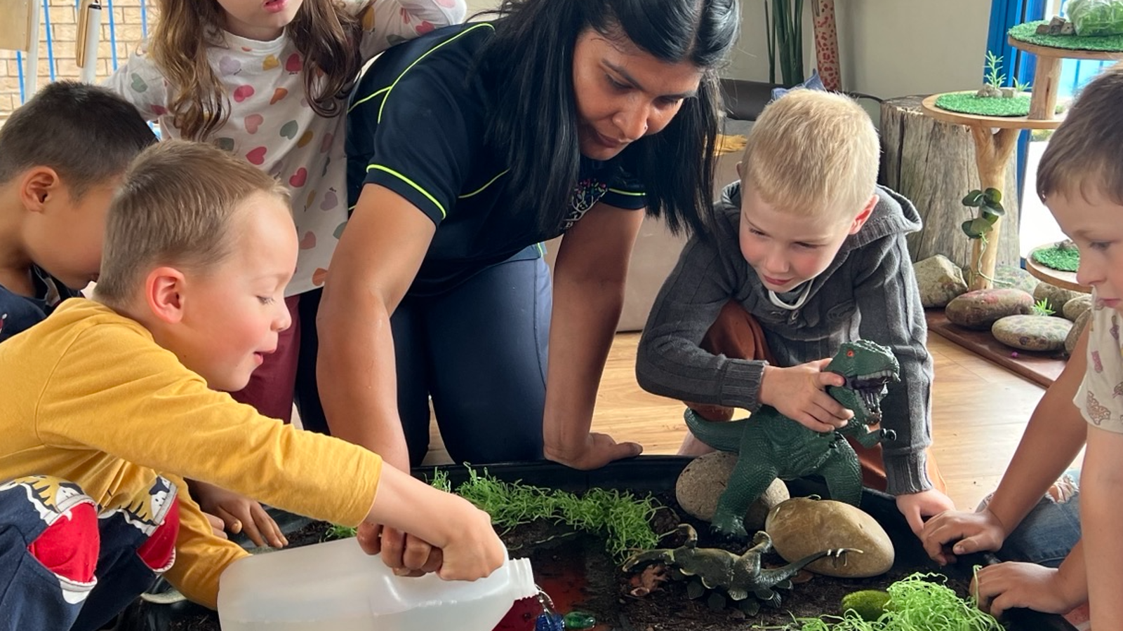 My Best Me Early Learning Academy