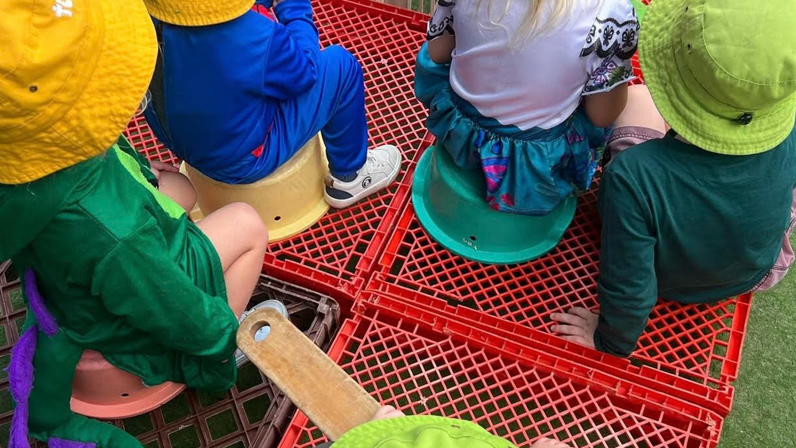 Tiny Legends Child Care Centre Brighton