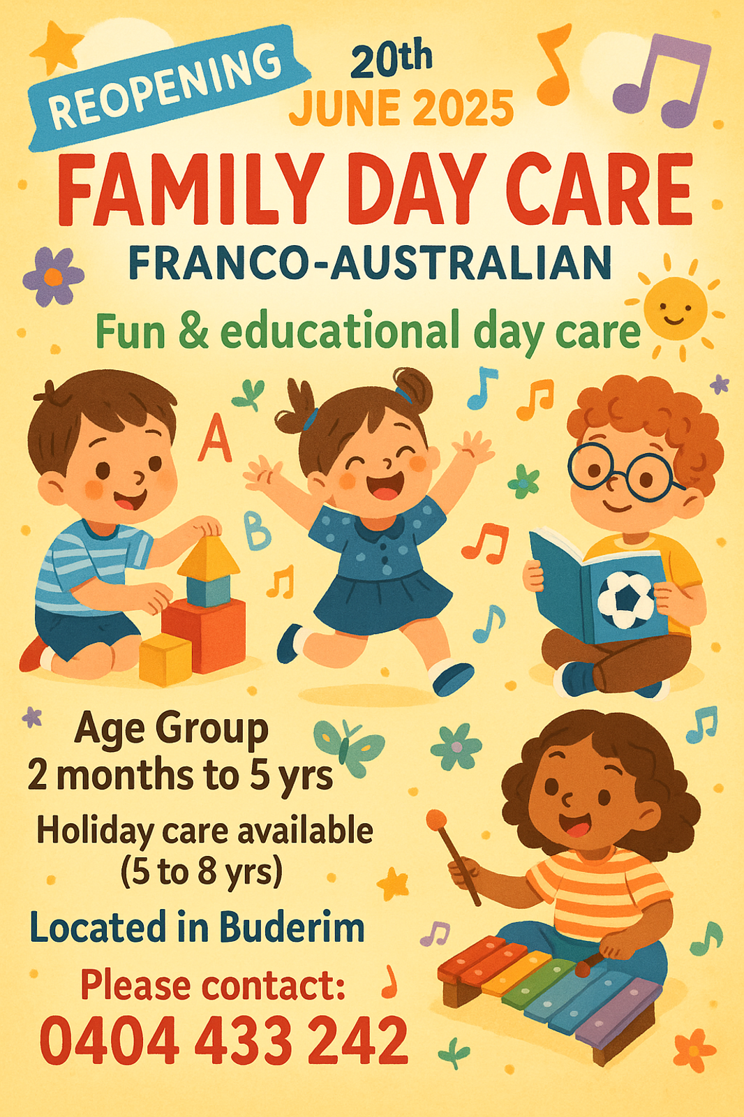 Alice In Kinderland Family Day Care