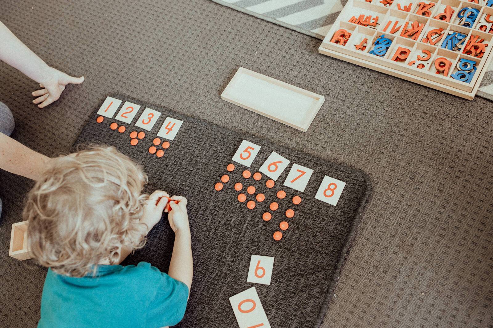 The Gap Cubbyhouse Montessori