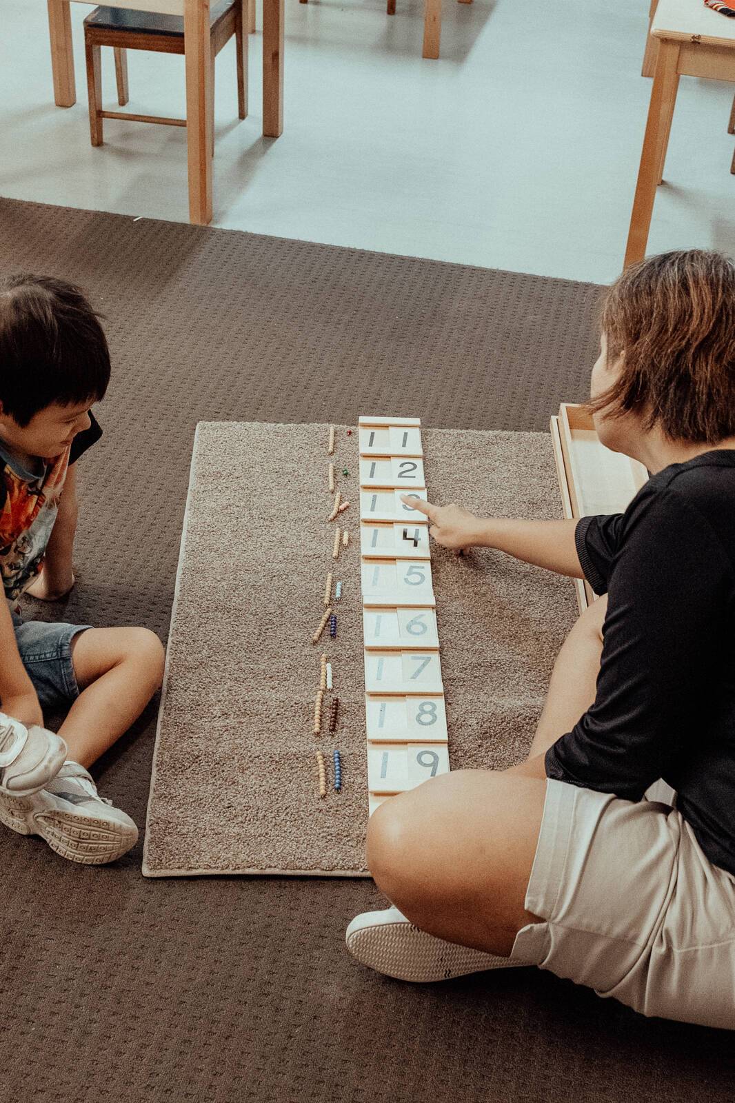 The Gap Cubbyhouse Montessori