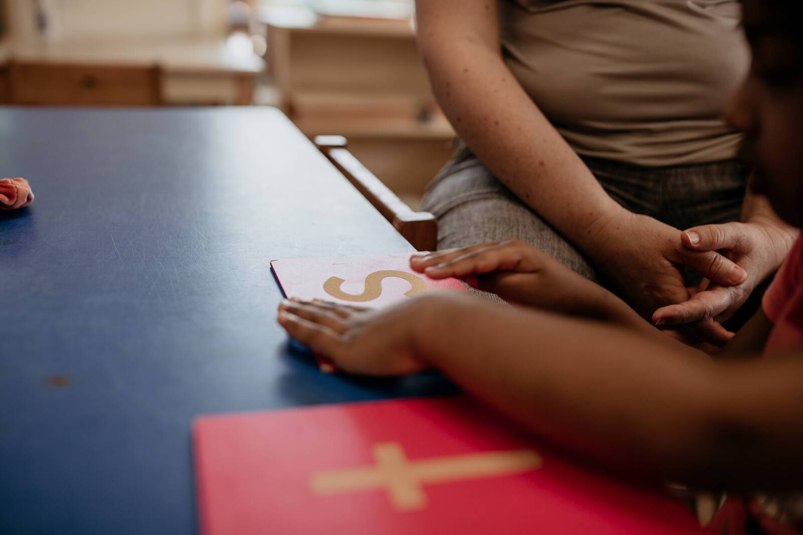 The Gap Cubbyhouse Montessori