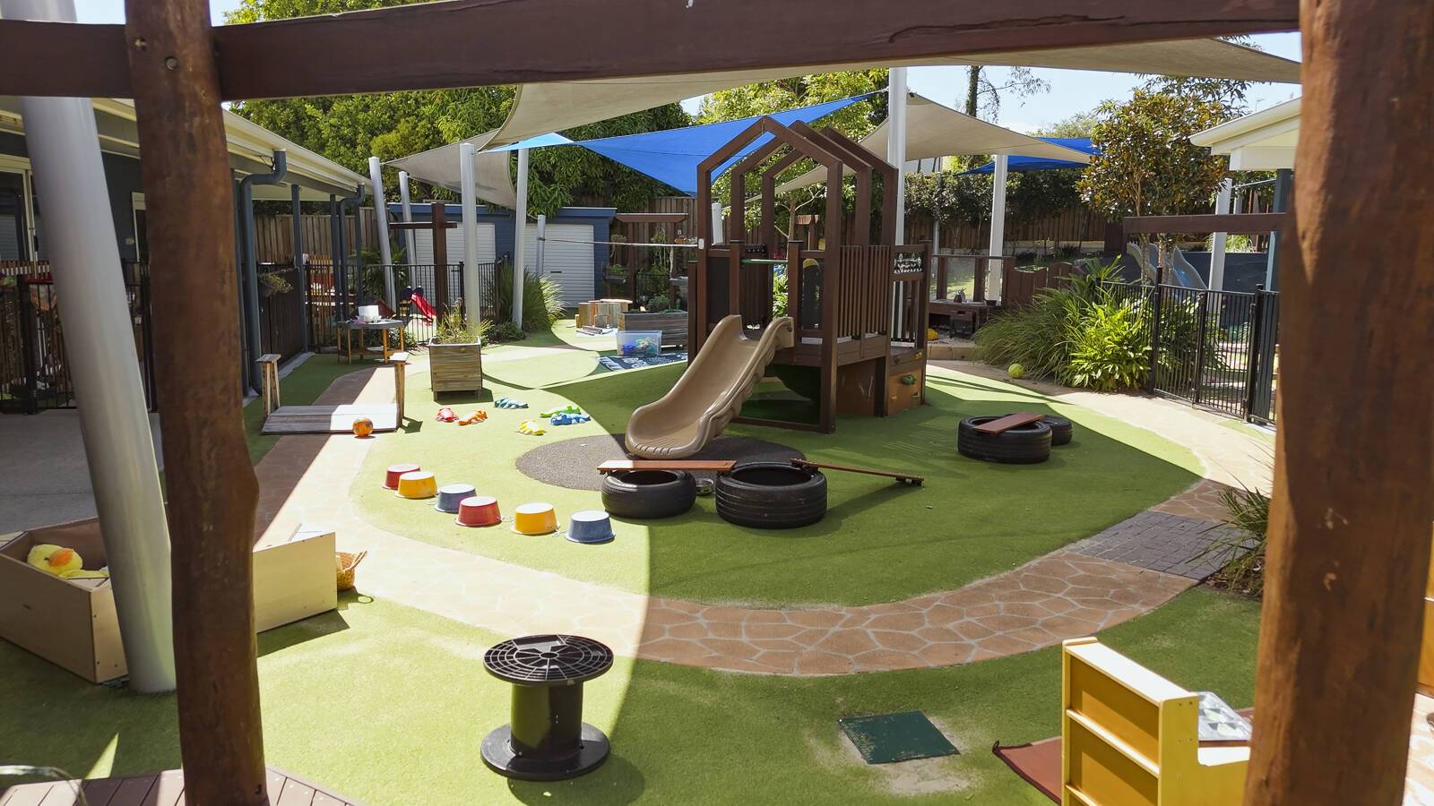 Sanctuary Early Learning Adventure Ashmore