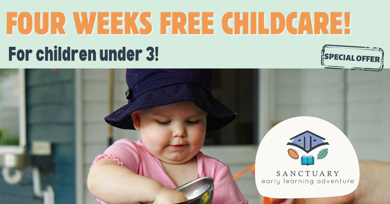 Sanctuary Early Learning Adventure - Maudsland