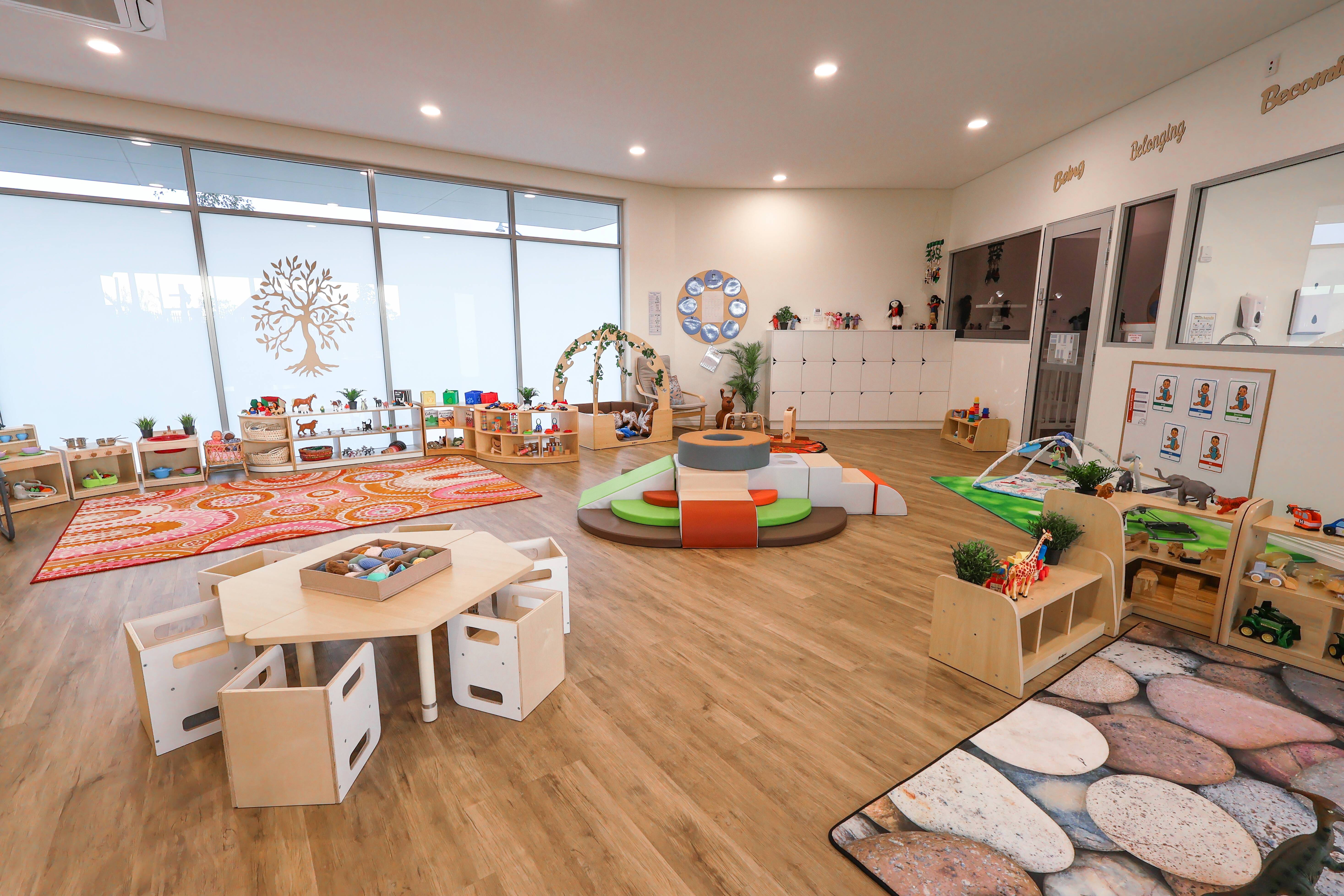 Buttercups Childcare & Early Learning Centre - Eglinton