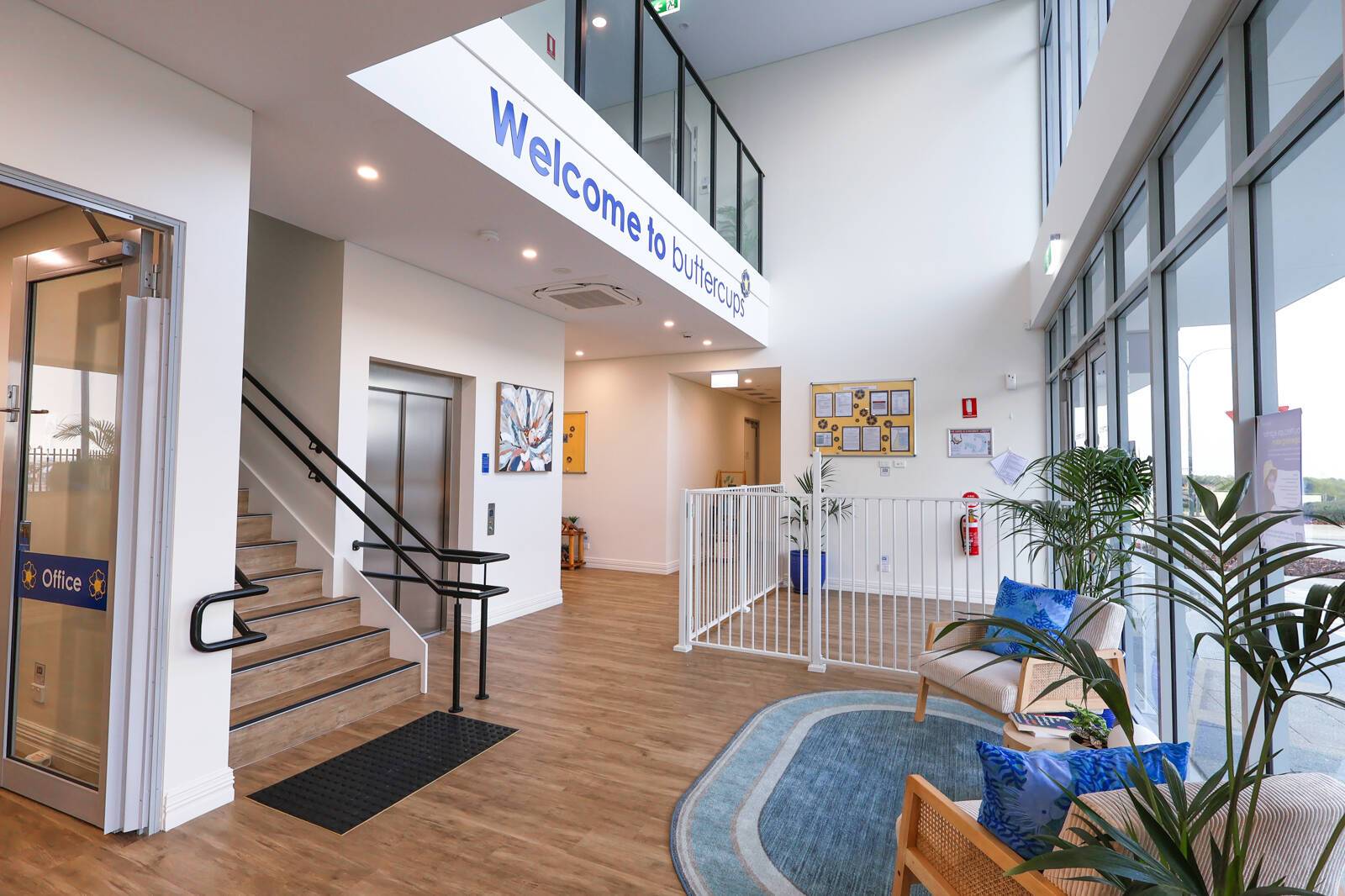 Buttercups Childcare & Early Learning Centre - Eglinton