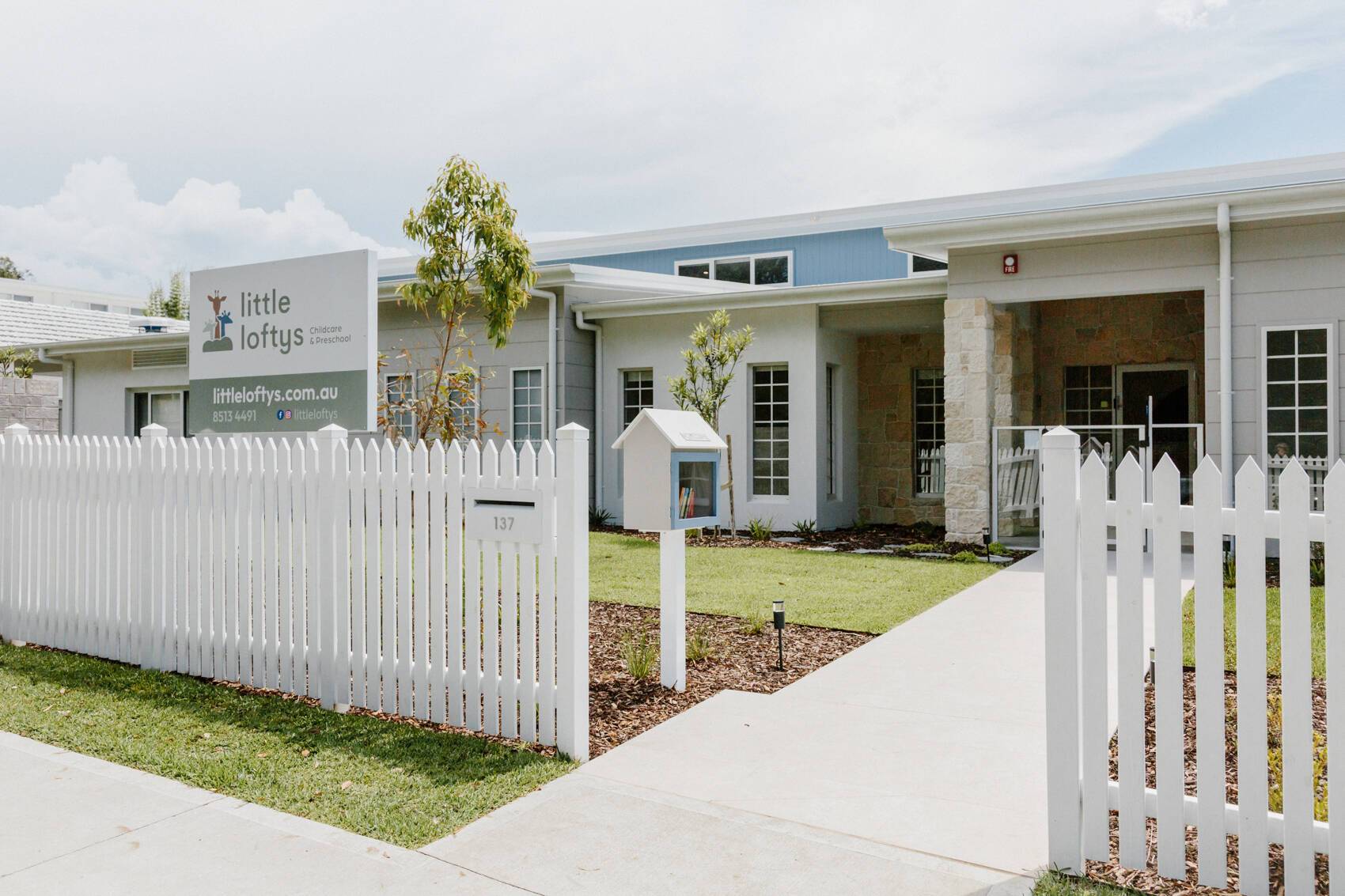 Little Loftys Childcare and Preschool