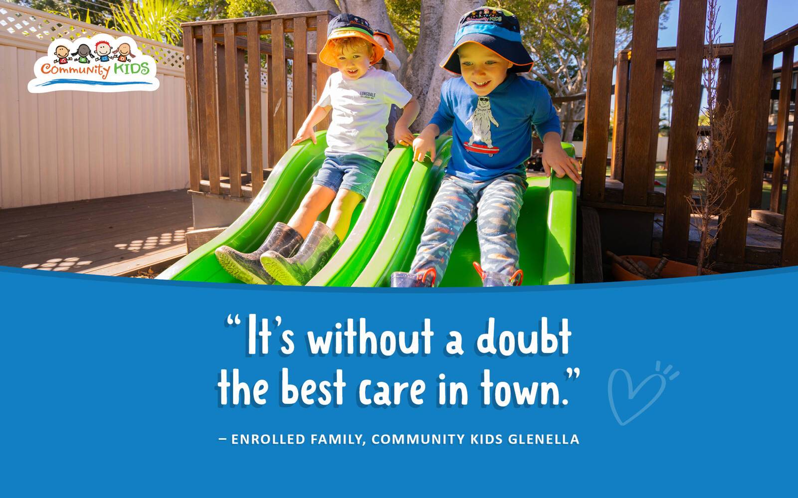 Community Kids Glenella Early Education Centre