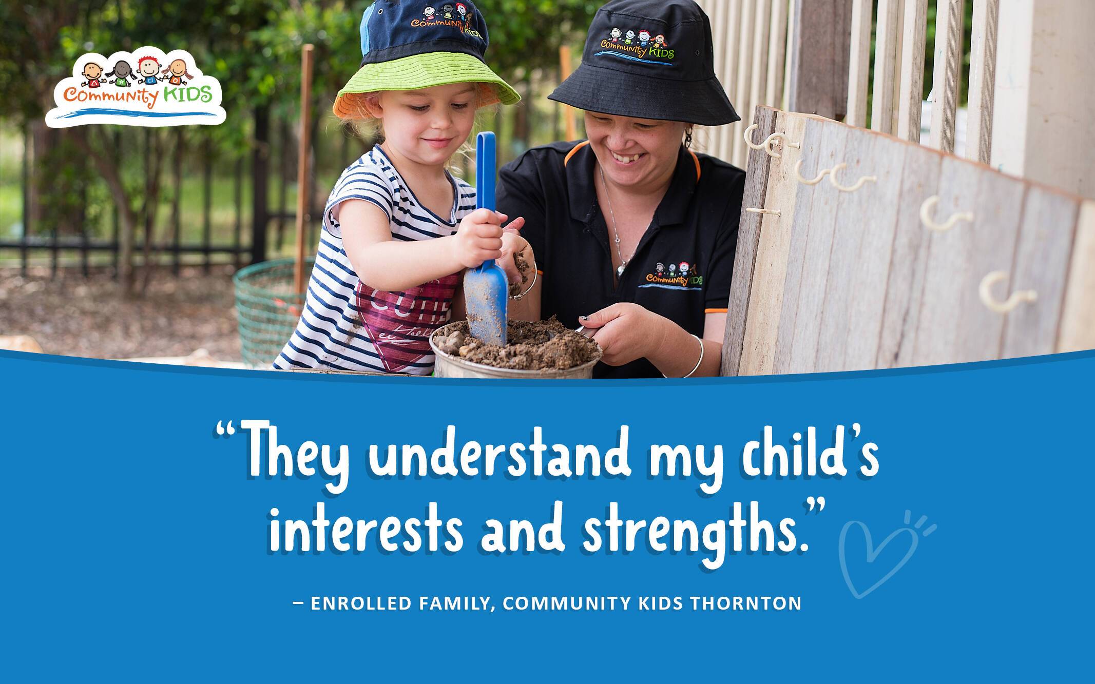 Community Kids Thornton Early Education Centre