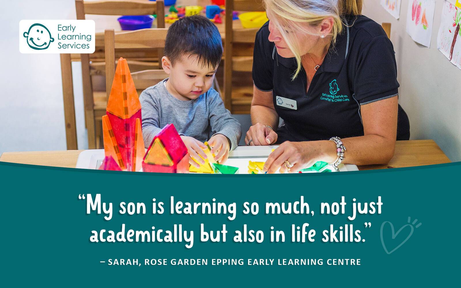 Rose Garden Epping Early Learning Centre