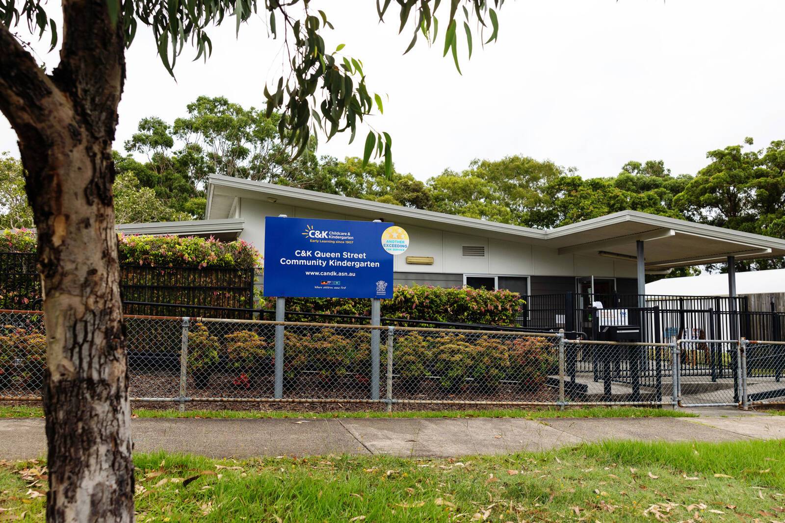 C&K Queen Street Community Kindergarten